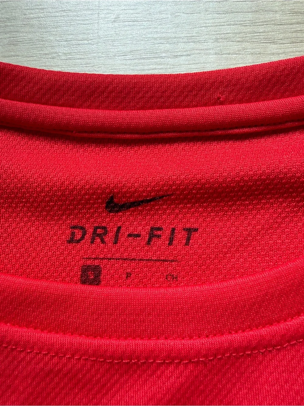 Nike Men’s Dri-FIT Athletic Sleeveless Tank Top | Excellent Condition | Small